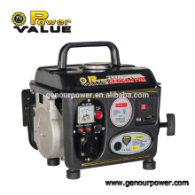 Recoil Start Low Noise Mit DC-Ausgang 950 Benzin-Generator TG950